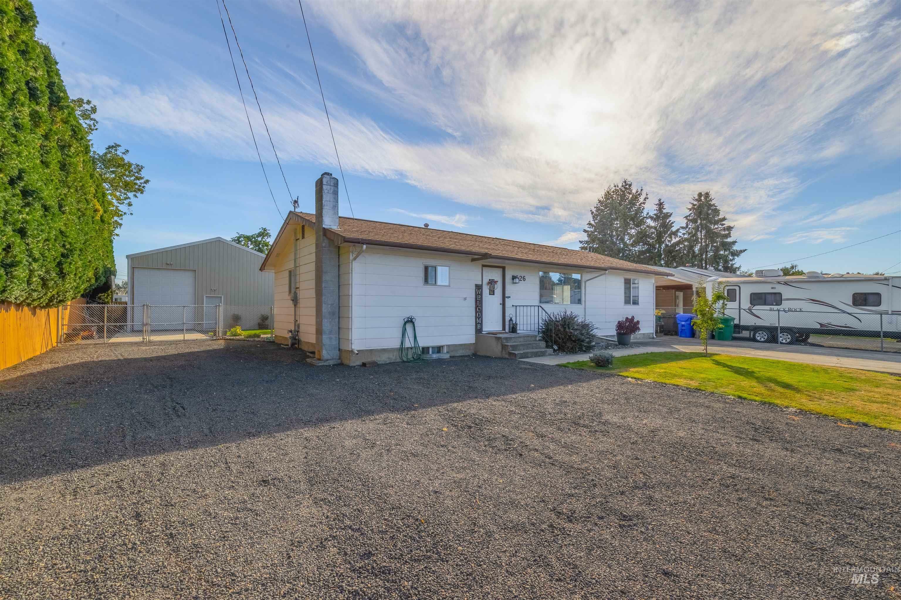 Property Photo:  626 Airway Dr  ID 83501 