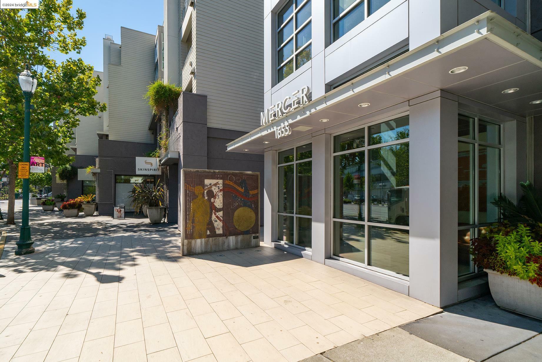 Property Photo:  1655 N California Blvd 305  CA 94596 