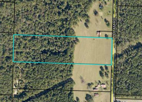 Property Photo:  11 Acres Ludlam Road  FL 32567 