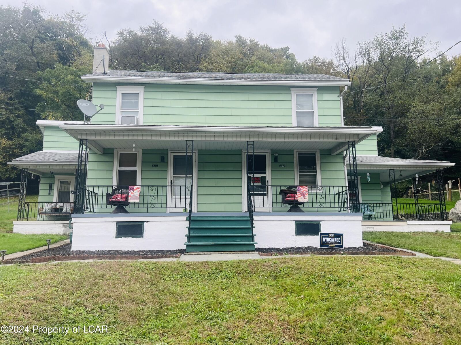 Property Photo: 331 Garfield Street PA 18634