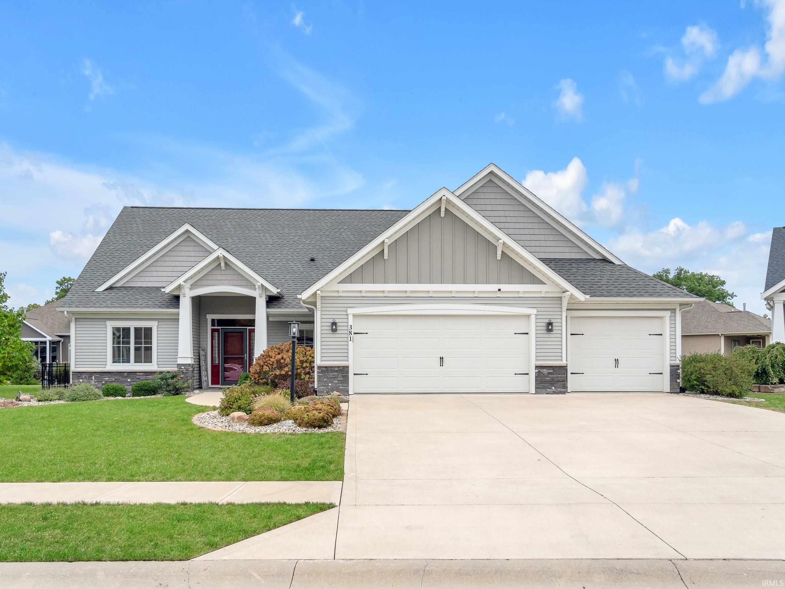 381 Elderwood Court  Fort Wayne IN 46845 photo