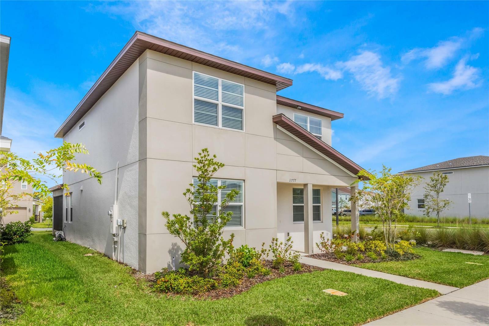 Property Photo:  11777 Globe Street  FL 32832 