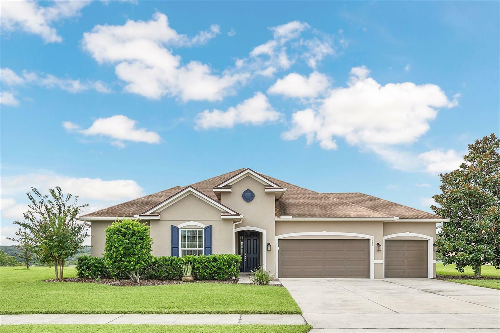Property Photo: 1681 Alejo Drive FL 32712