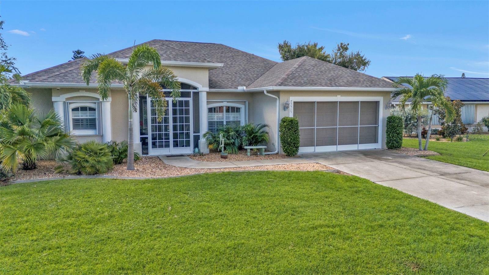 Property Photo: 25515 Terrain Lane FL 33983