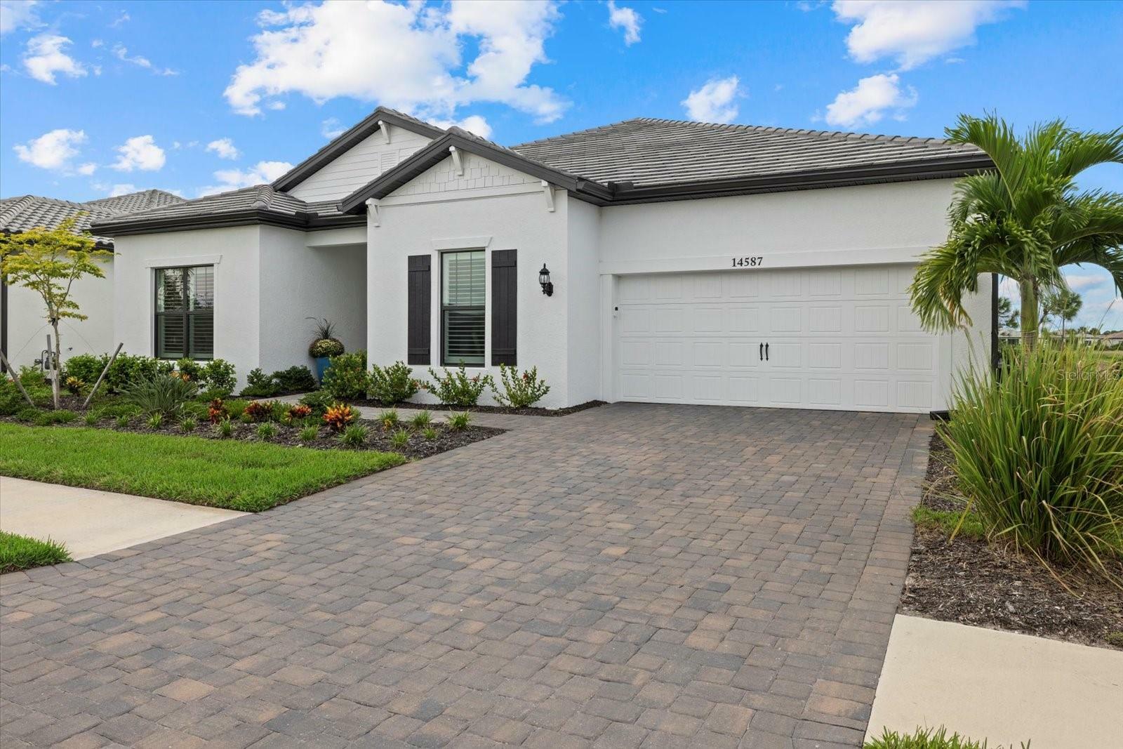 Property Photo:  14587 Bald Cypress Way  FL 34275 