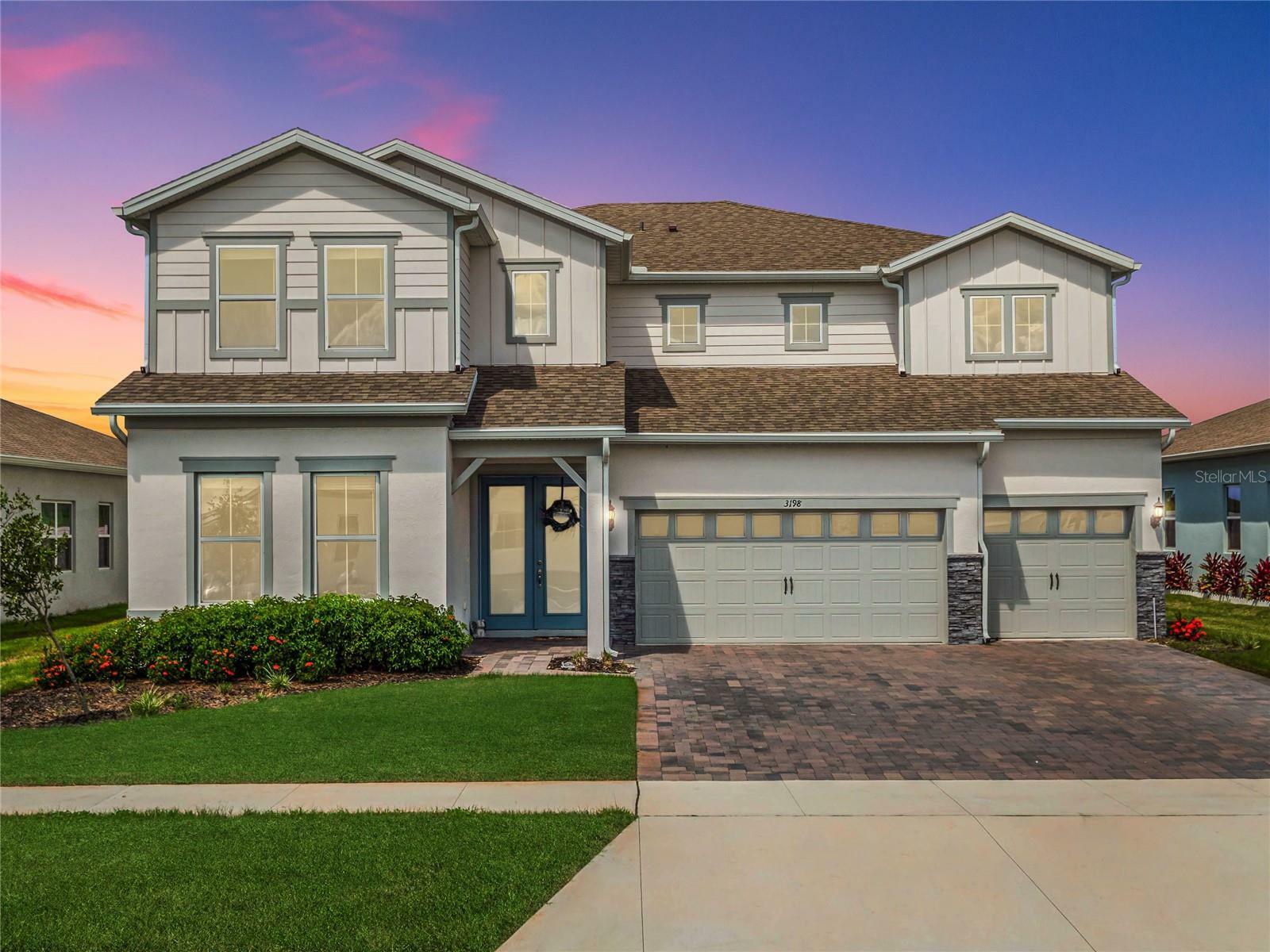 3198 Sailing Pier Avenue  Winter Garden FL 34787 photo