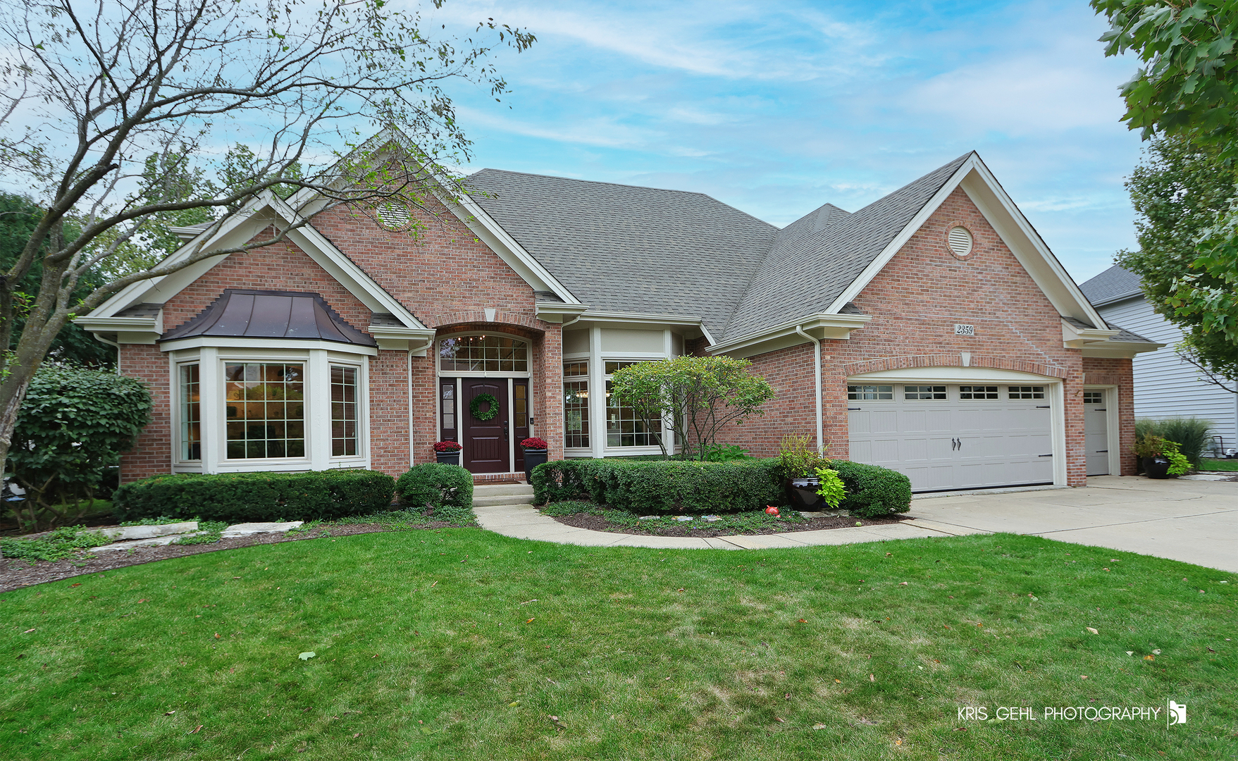 Property Photo:  2359 Brookwood Court  IL 60502 