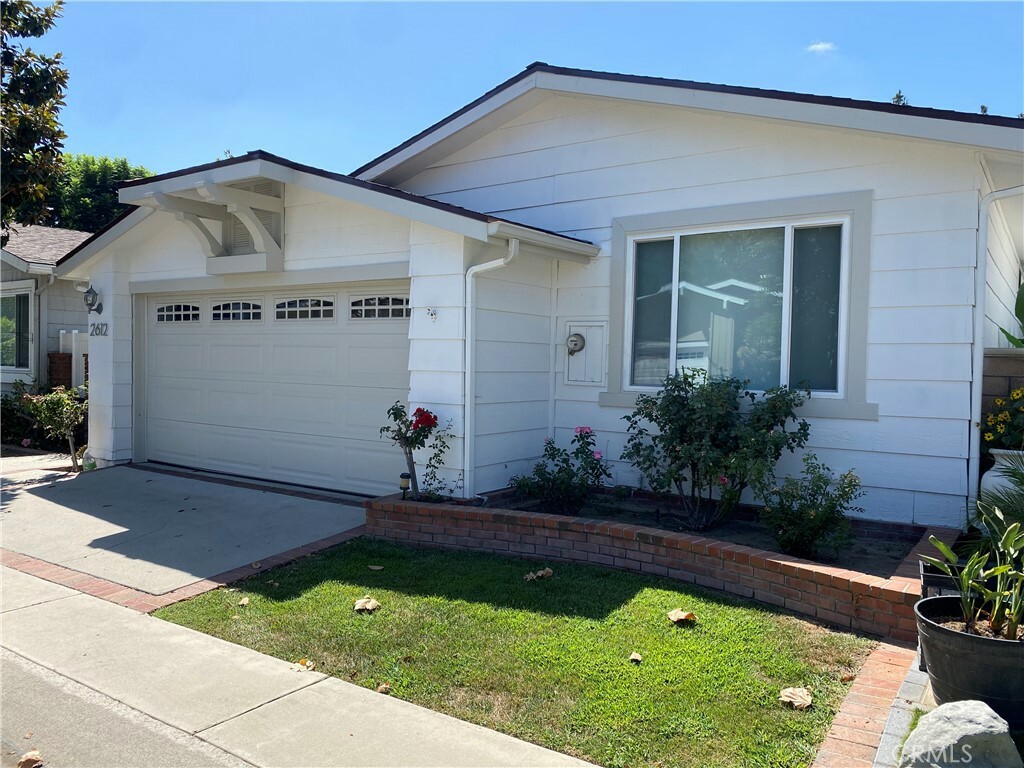 Property Photo:  2612 Park  CA 92705 