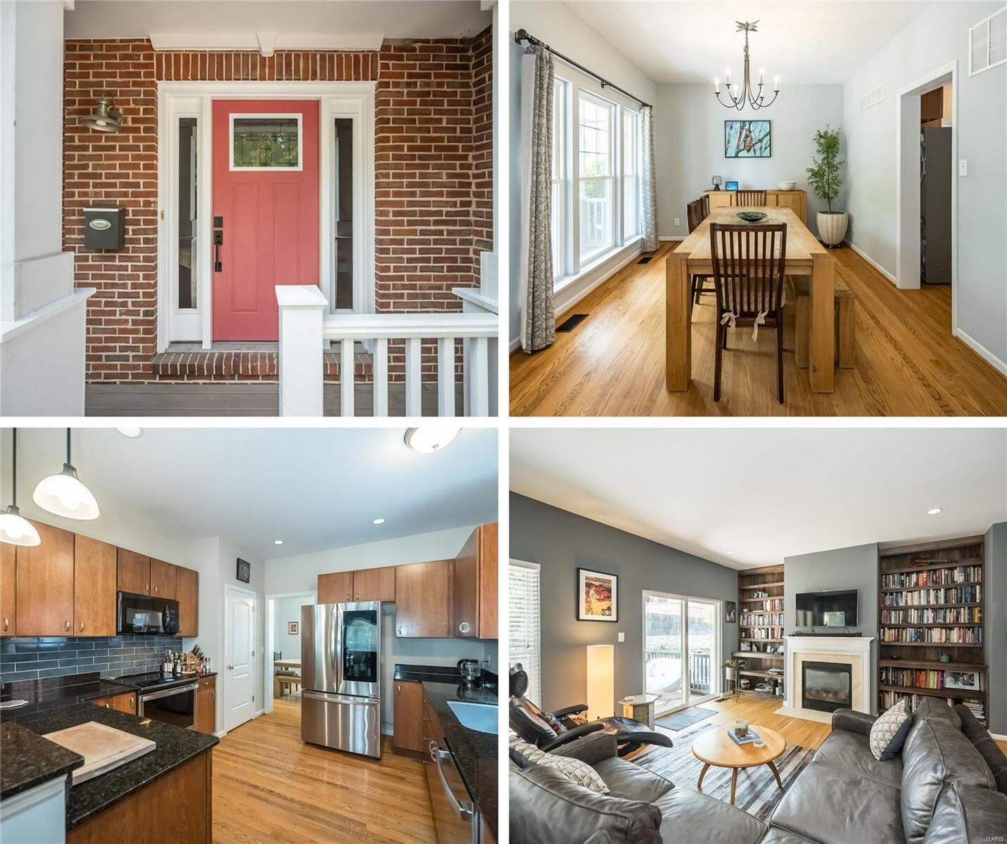 Property Photo:  3445 Cambridge Avenue  MO 63143 