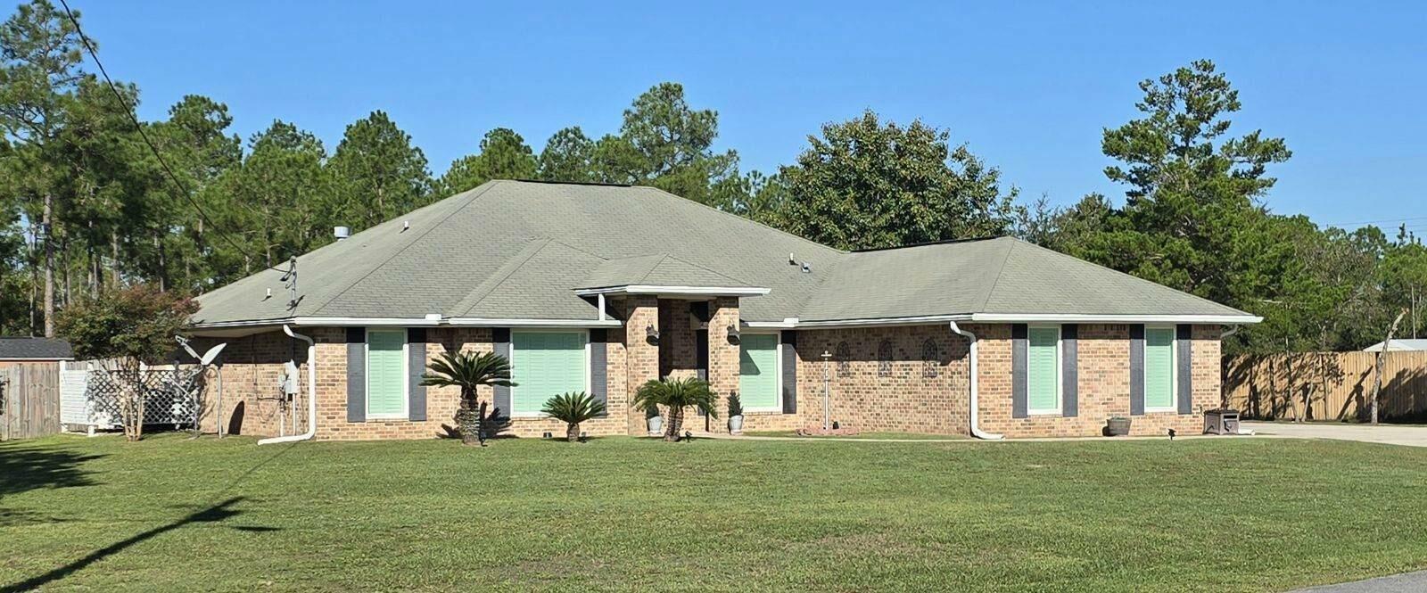 Property Photo:  4128 Big Buck Trail  FL 32539 