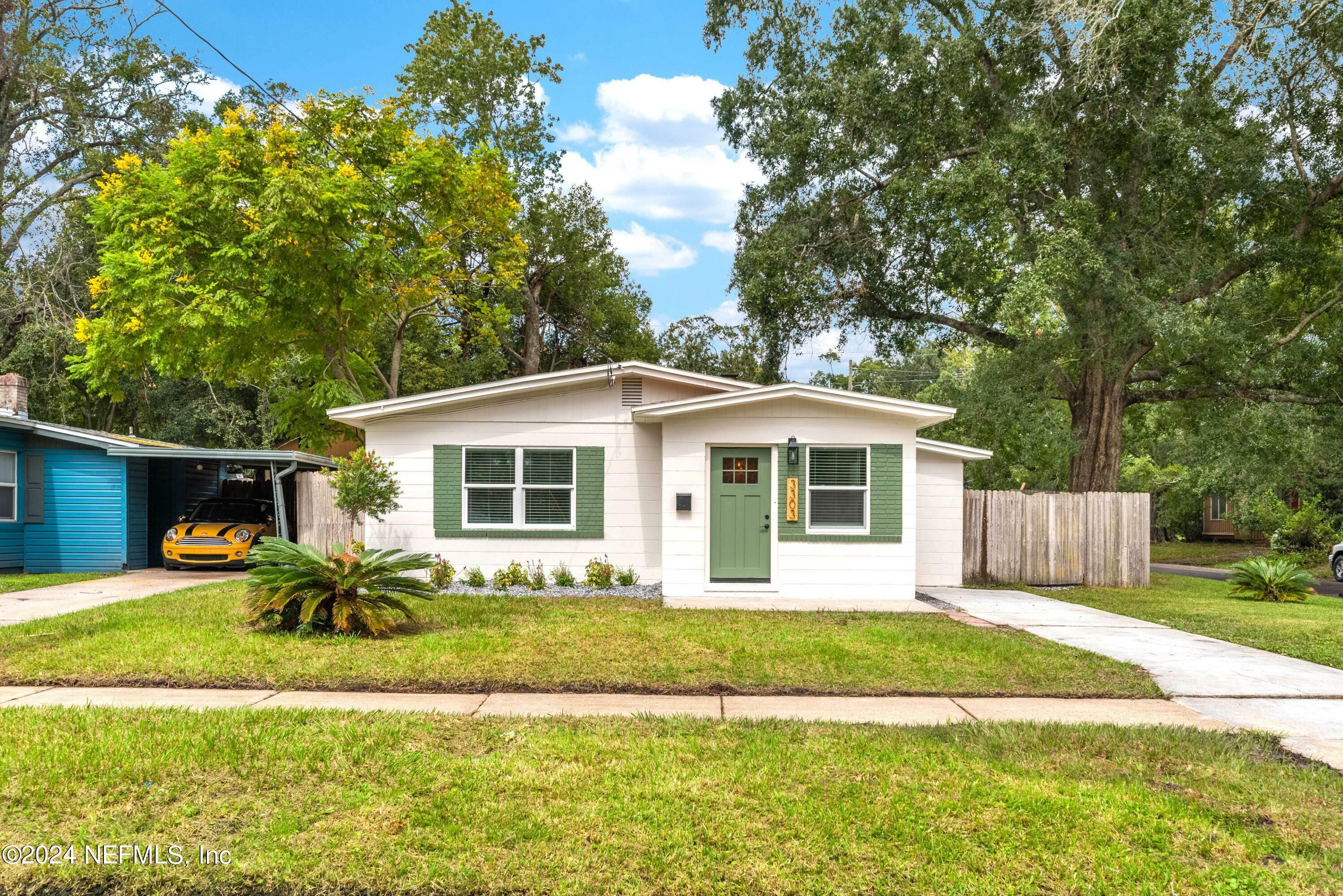 3303 Plum Street  Jacksonville FL 32205 photo