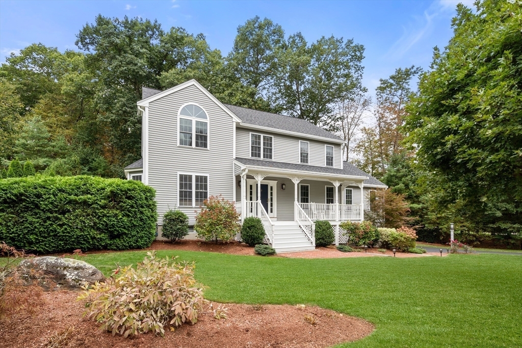 Property Photo:  3 Exeter Road  MA 01749 