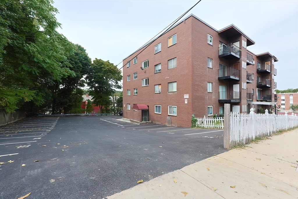 Property Photo: 175 Clare Avenue A4 MA 02136