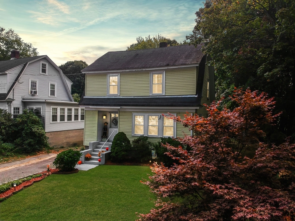 Property Photo: 3 Kimball Rd MA 01844