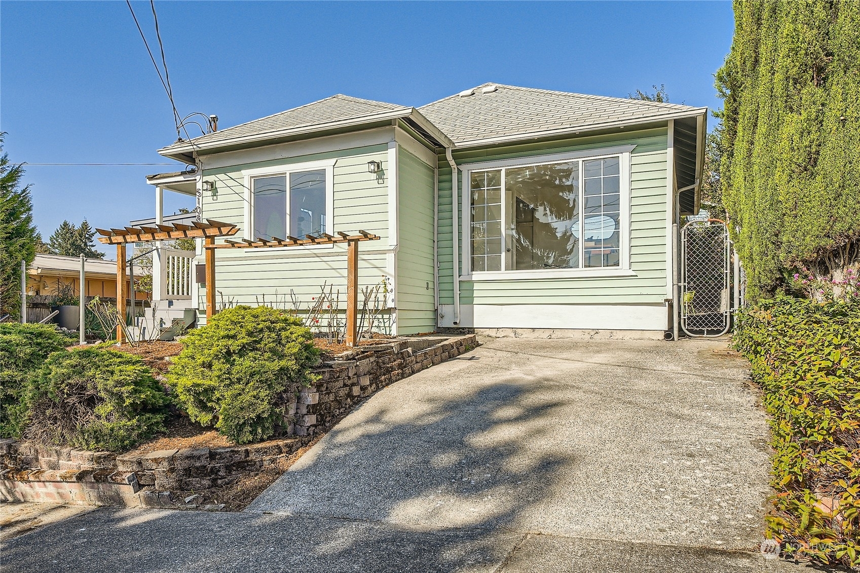 Property Photo:  5108 S Orchard Street  WA 98118 