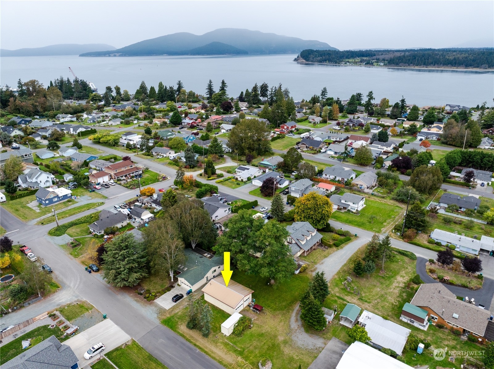 Property Photo:  19 Lot 16th Street  WA 98221 