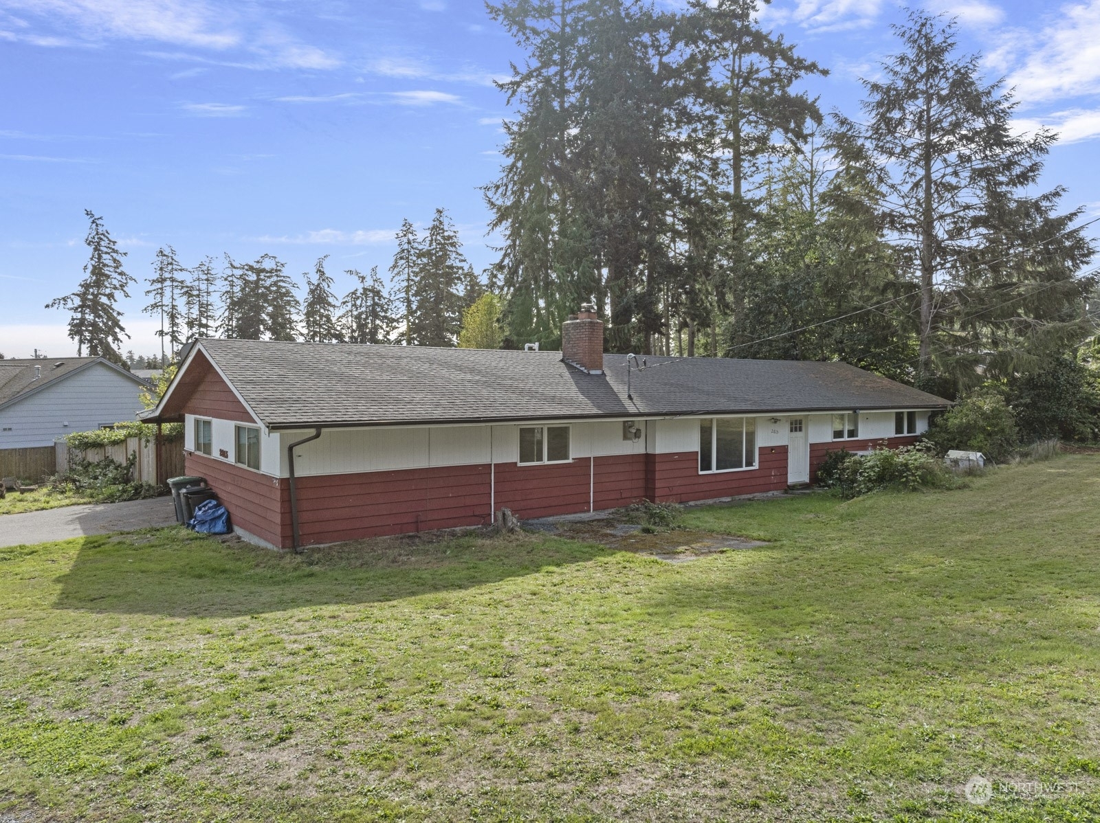 Property Photo:  2615 Olympic Drive  WA 98277 