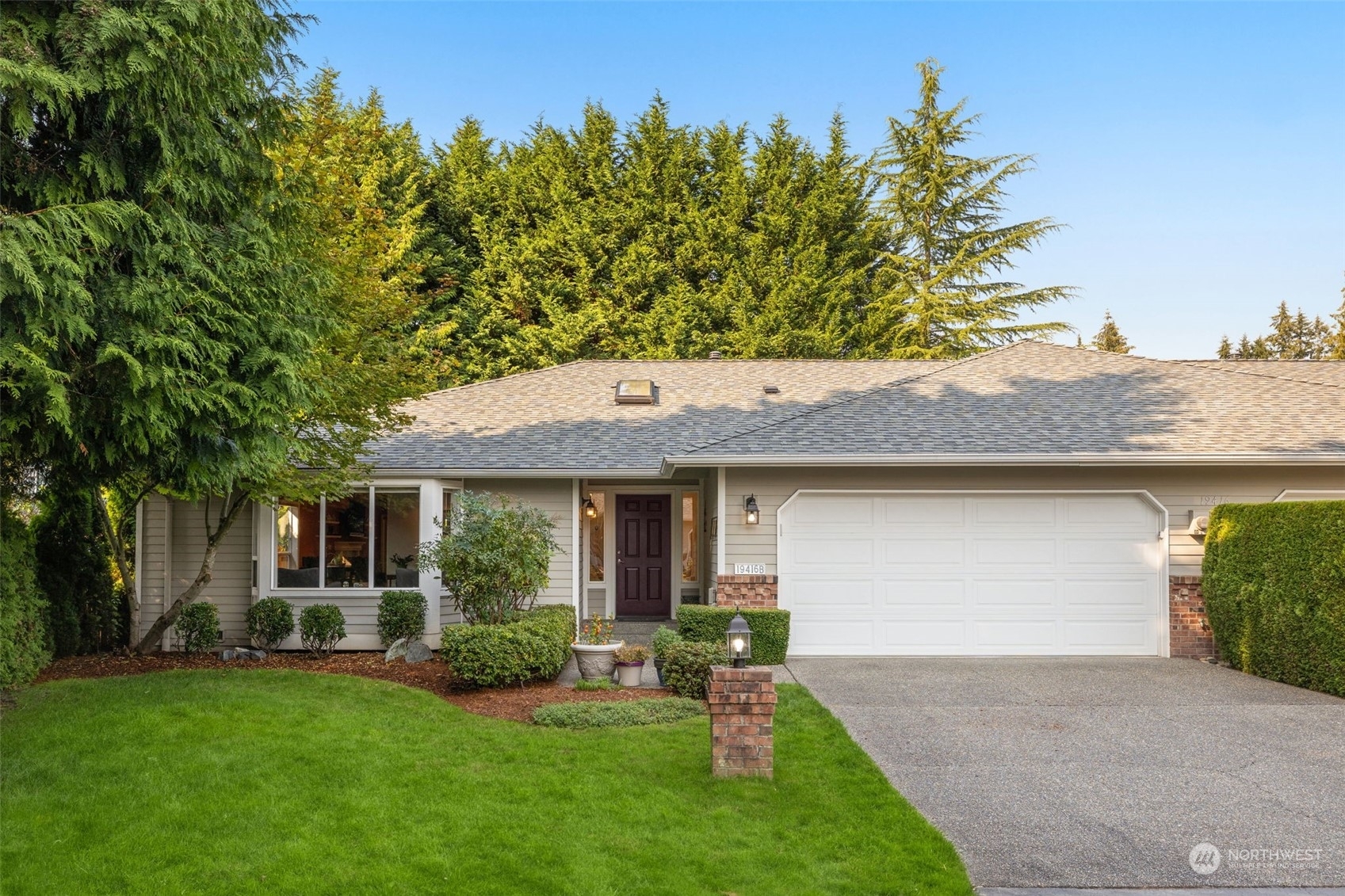 Property Photo:  19416 2nd Drive SE B  WA 98012 