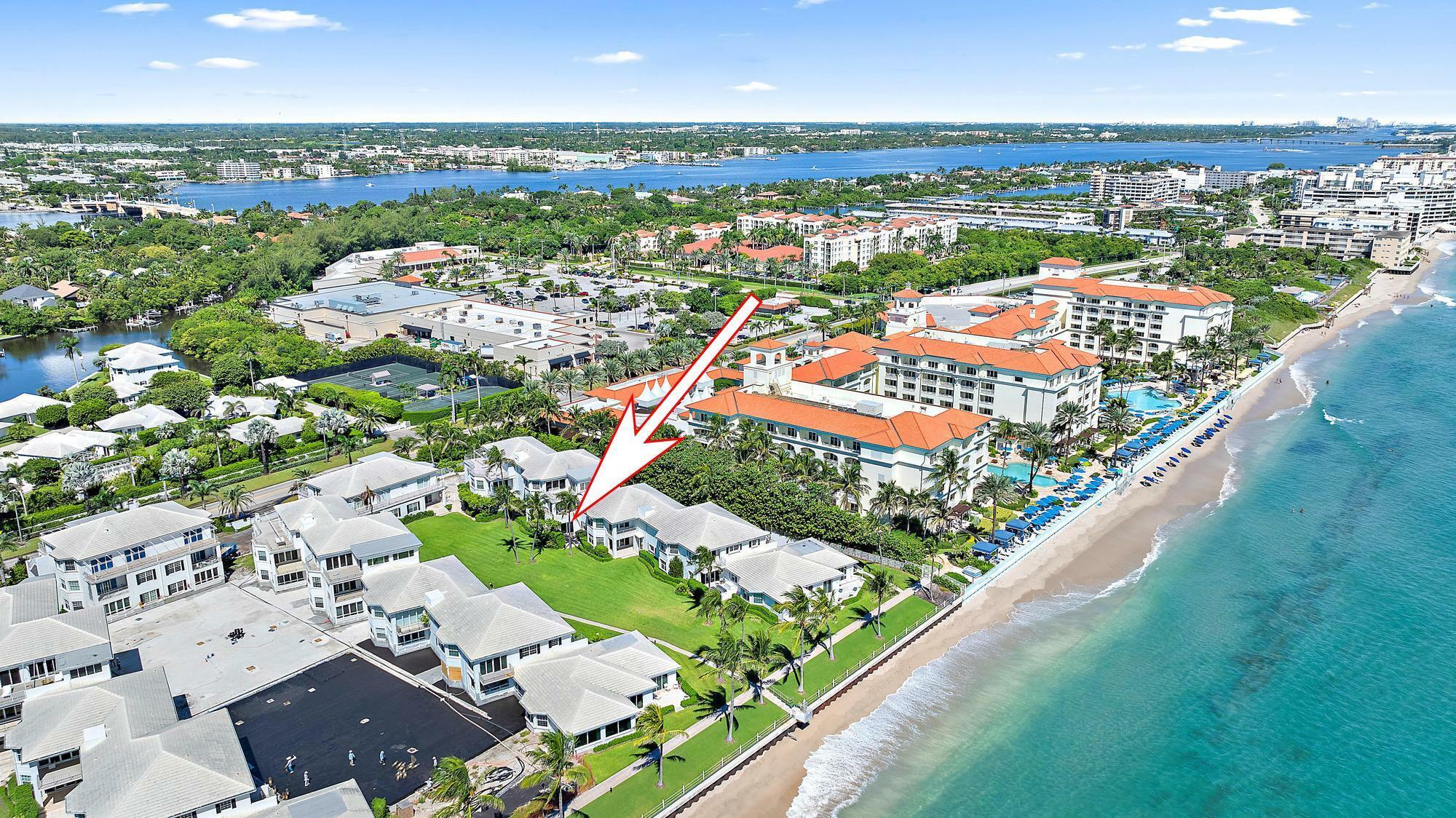 Property Photo:  400 S Ocean Boulevard 104A  FL 33462 