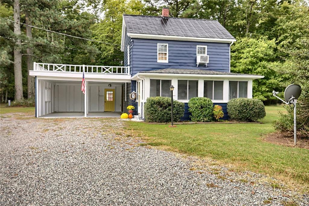 Property Photo:  4594 Buckley Hall Road  VA 23035 