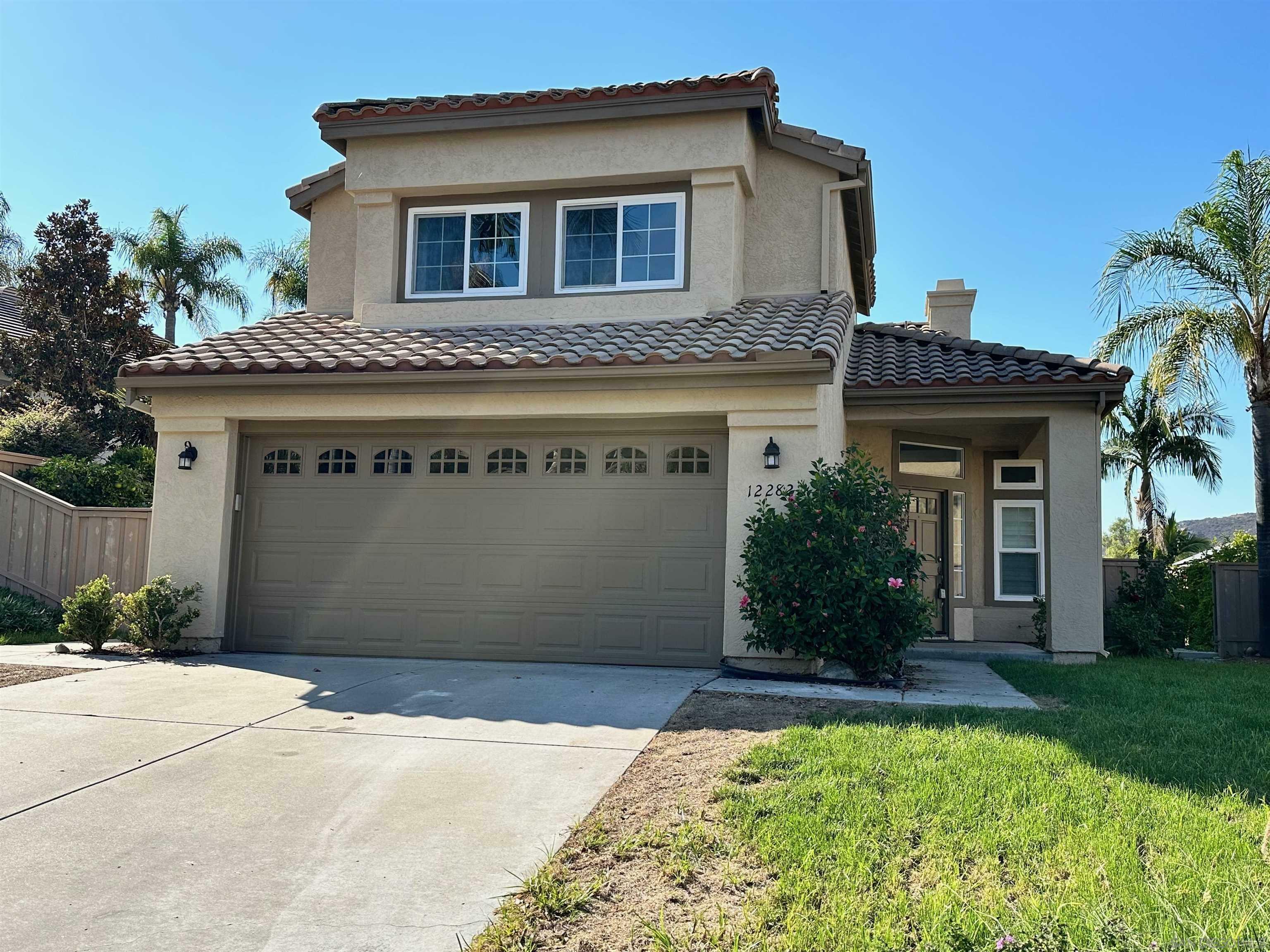 Property Photo:  12282 Blanton  CA 92128 