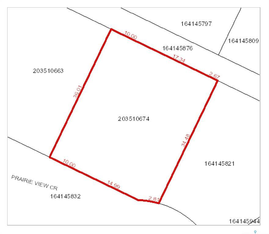 Photo de la propriété:  11 Prairie View Crescent  SK S0K 0Z0 