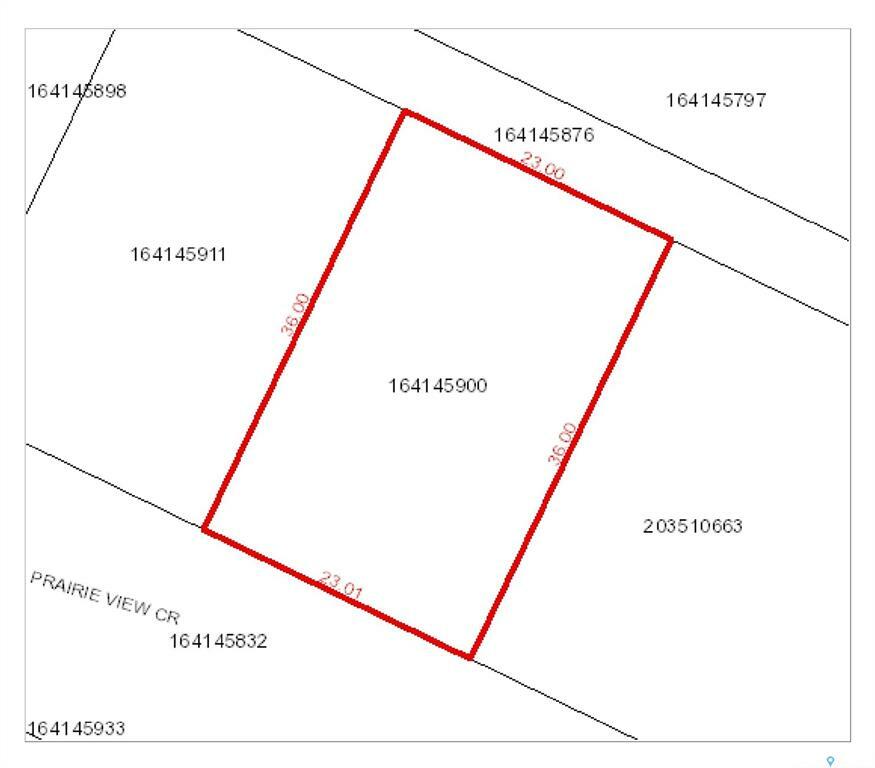 Photo de la propriété:  5 Prairie View Crescent  SK S0K 0Z0 