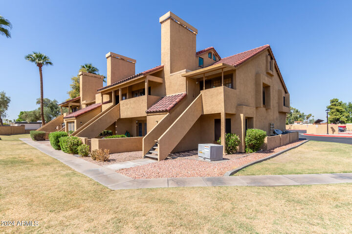 Property Photo: 4901 S Calle Los Cerros Drive 268 AZ 85282