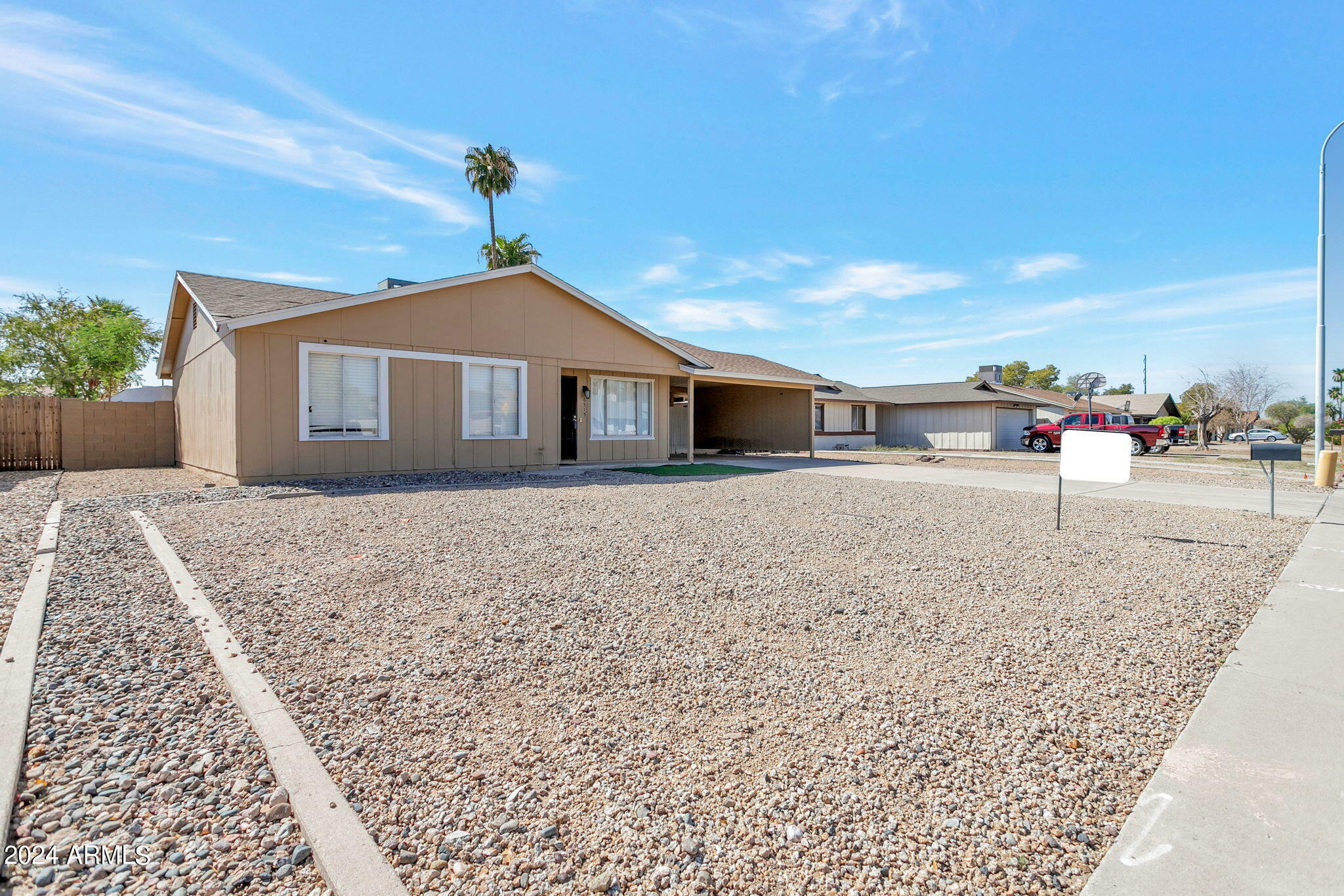 Property Photo:  6515 W Mountain View Road  AZ 85302 