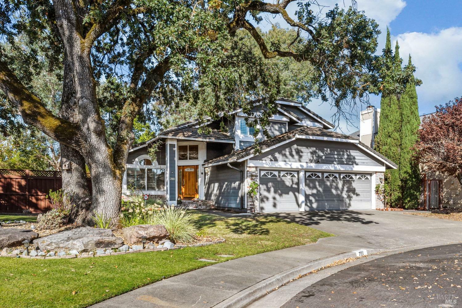 Property Photo:  7111 Eton Court  CA 95492 