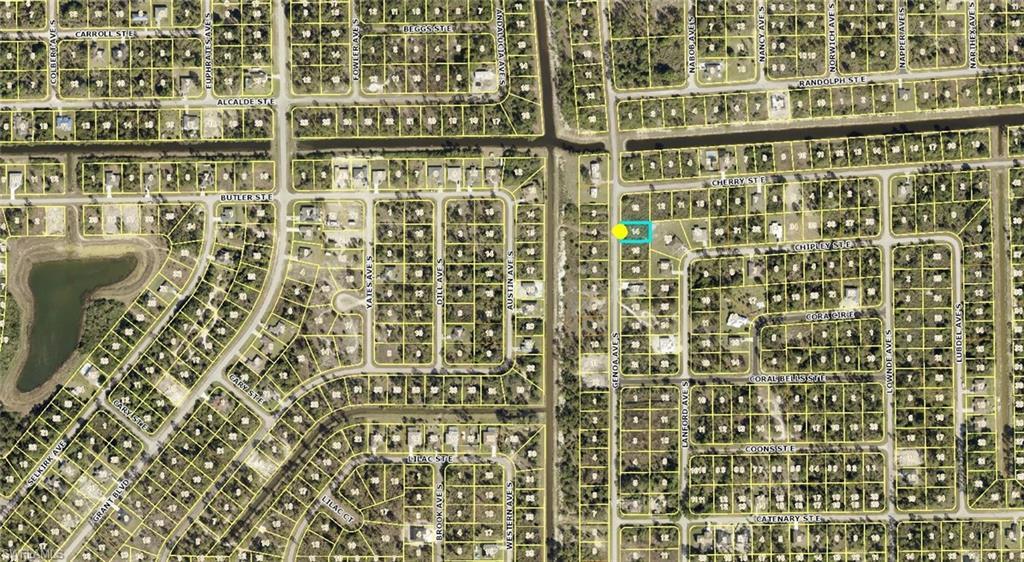 Property Photo: 309 Genoa Ave S FL 33974
