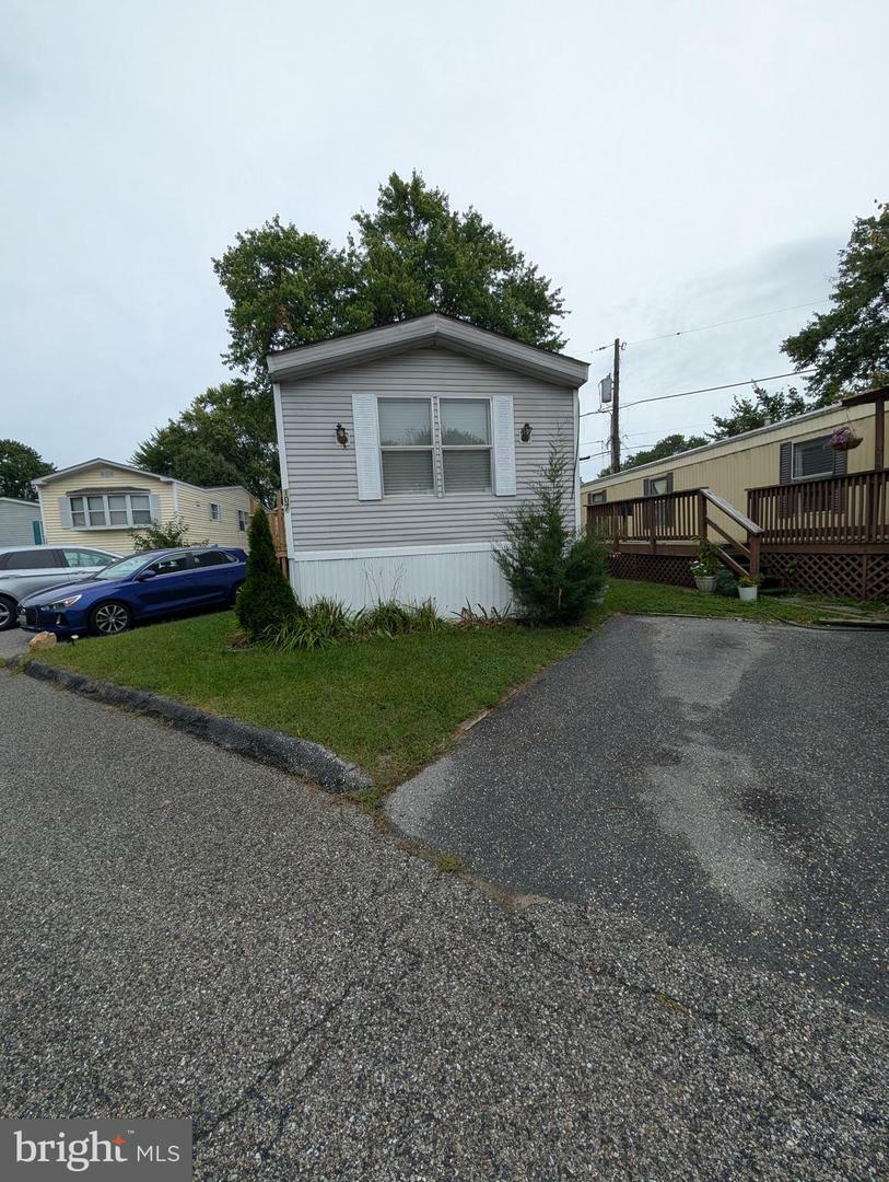 Property Photo:  107 Chesapeake Mobile Court  MD 21076 