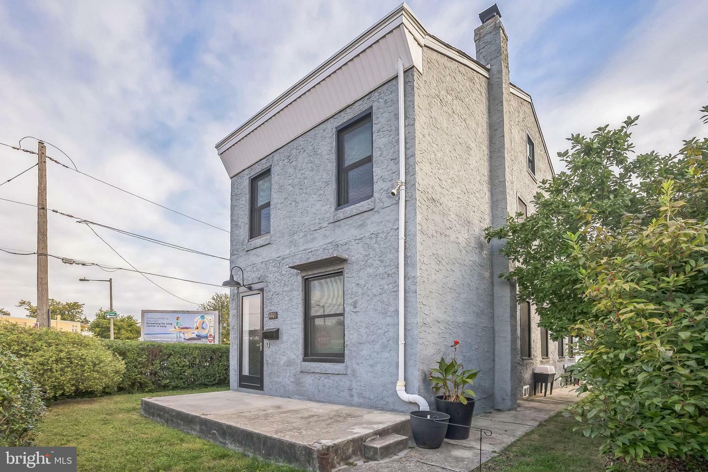 Property Photo:  4403 E Howell Street  PA 19135 