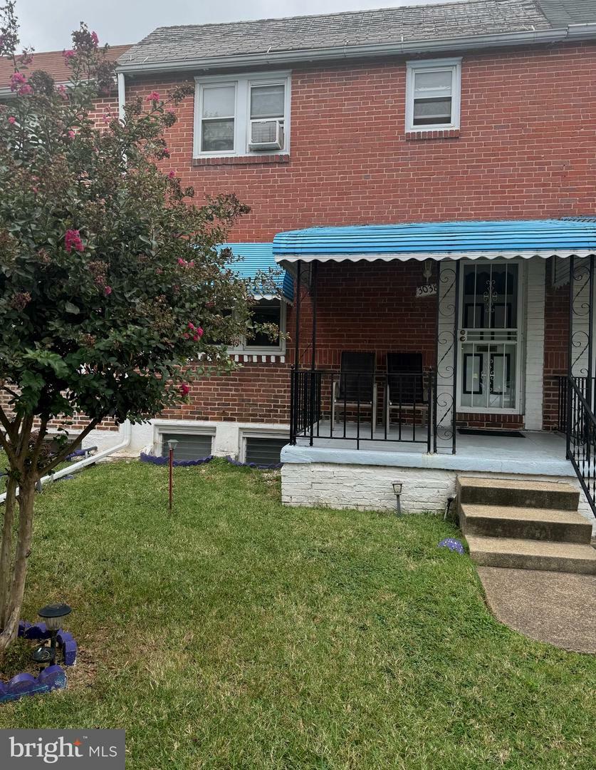 Property Photo: 3038 E Federal Street MD 21213