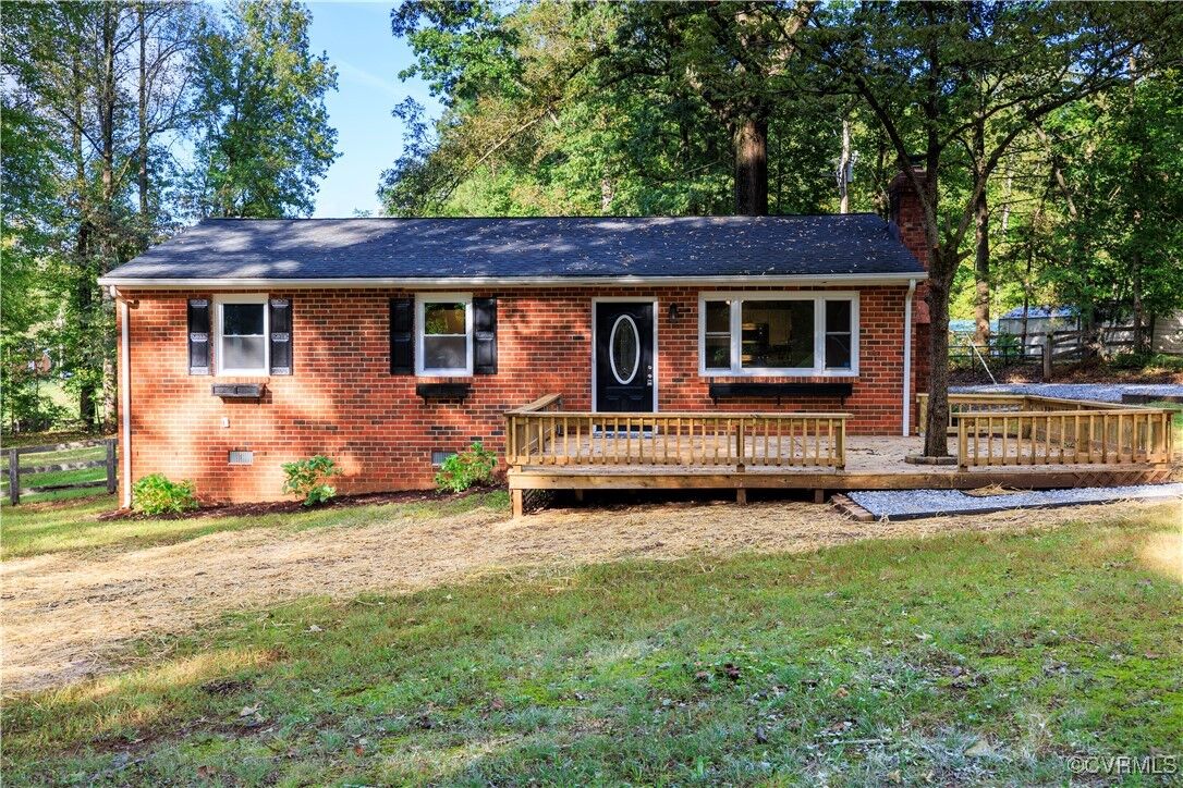Property Photo:  15446 Robert Terrell Road  VA 23192 