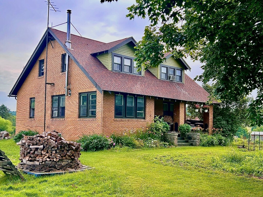 Property Photo:  9530 Route 6N Highway  PA 16401 