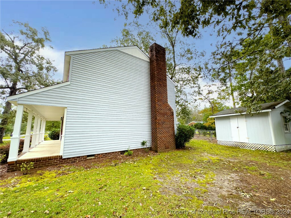 Property Photo:  4001 Kings Cross Road  NC 28360 