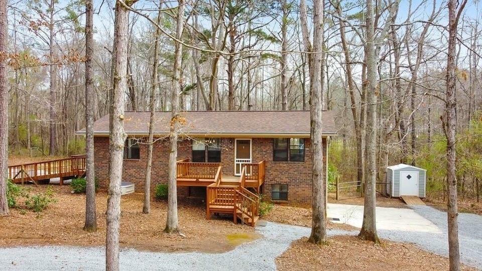 Property Photo:  220 Winding Stream Trail  GA 30228 