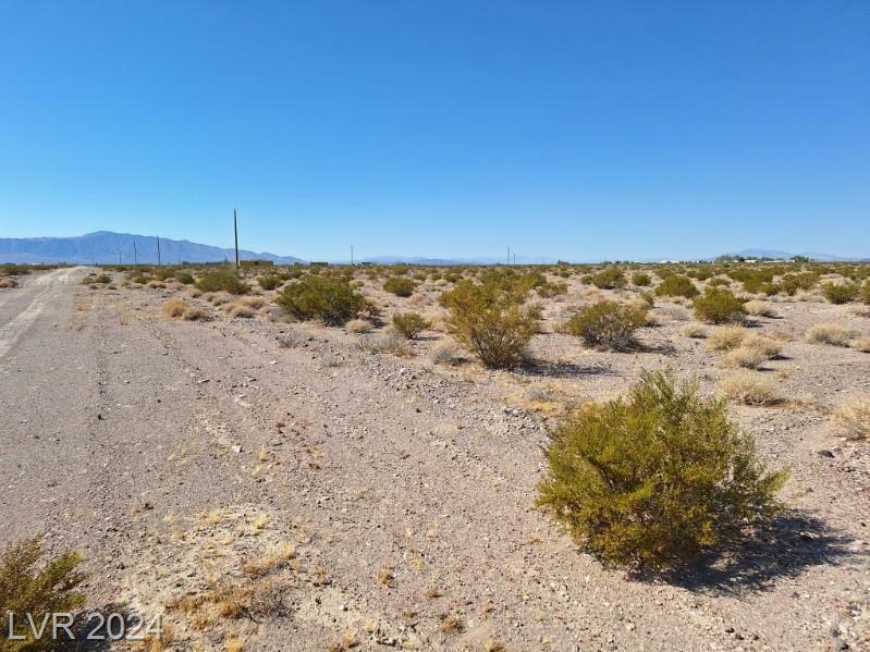 Property Photo:  4440 East McCoy Street  NV 89020 