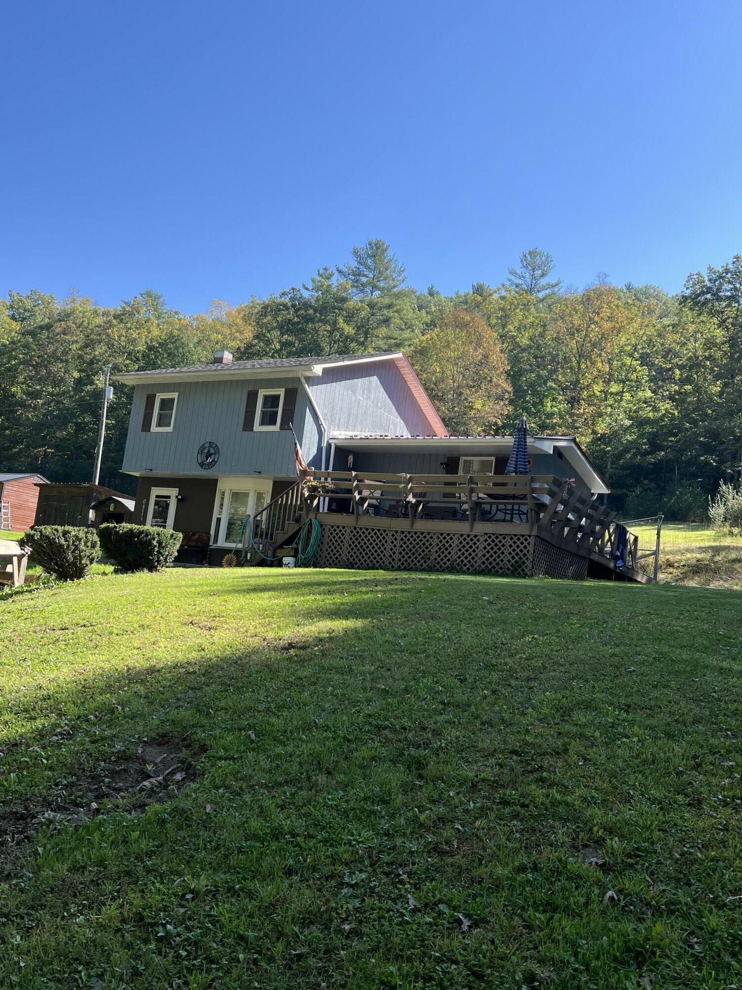 Property Photo:  372 Schuirmann Rd  WV 24986 