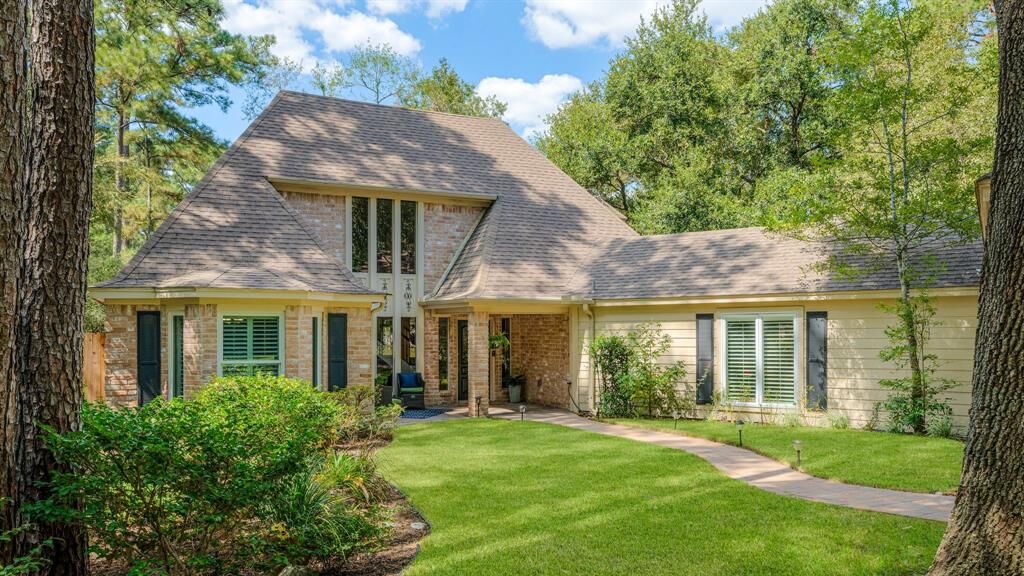 Property Photo:  50 Indian Clover Drive  TX 77381 