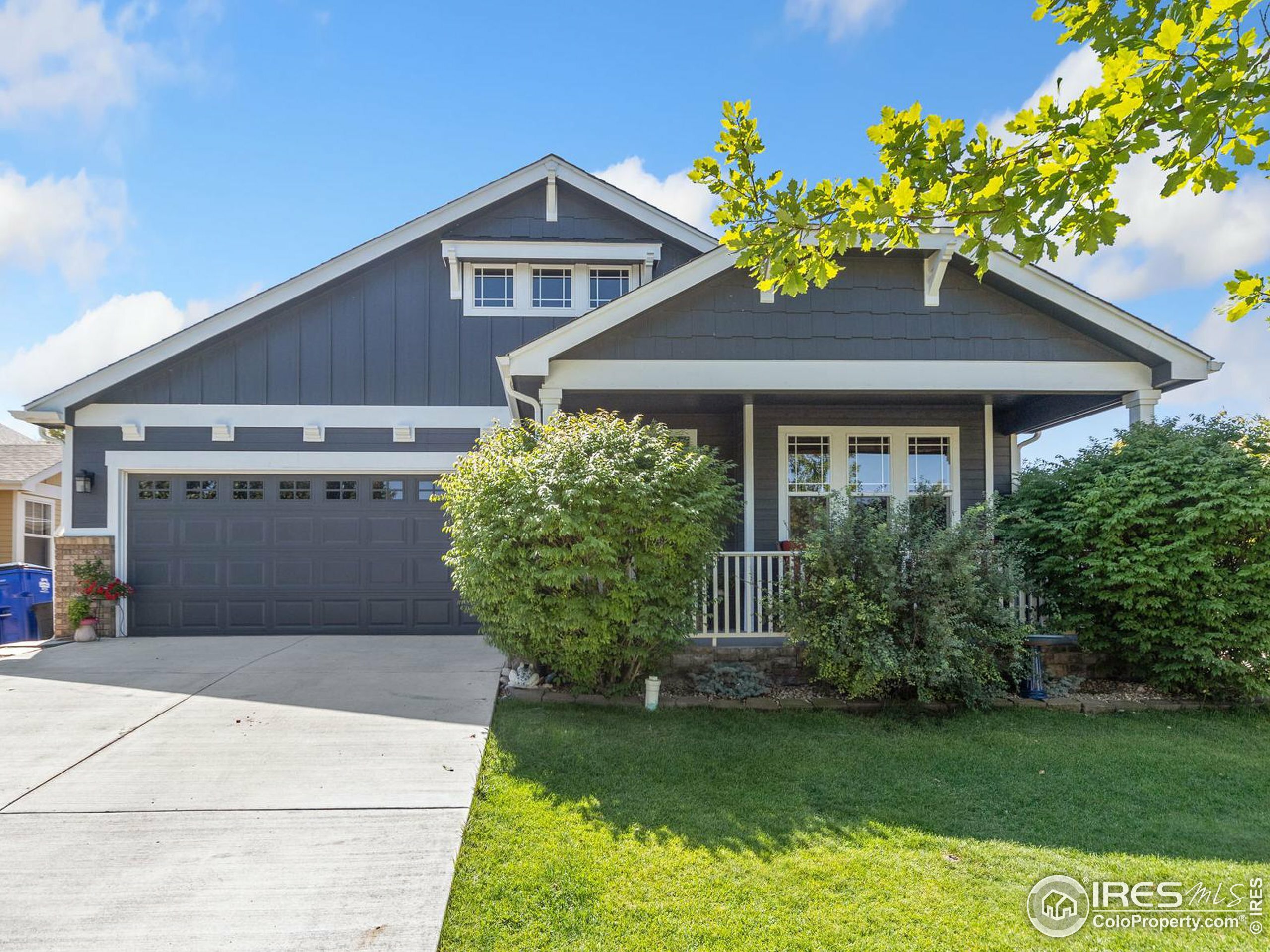 Property Photo:  1035 Canal Dr  CO 80550 