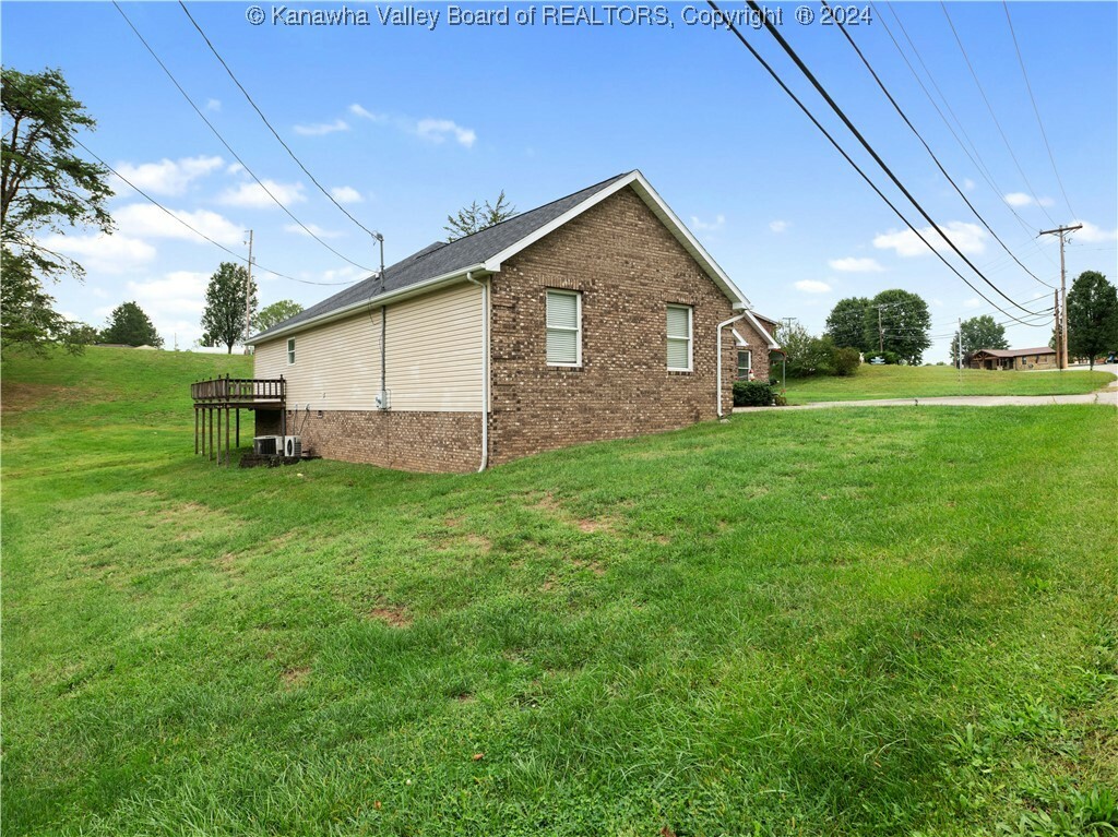 Property Photo:  1503 E Mud River Road  WV 25541 