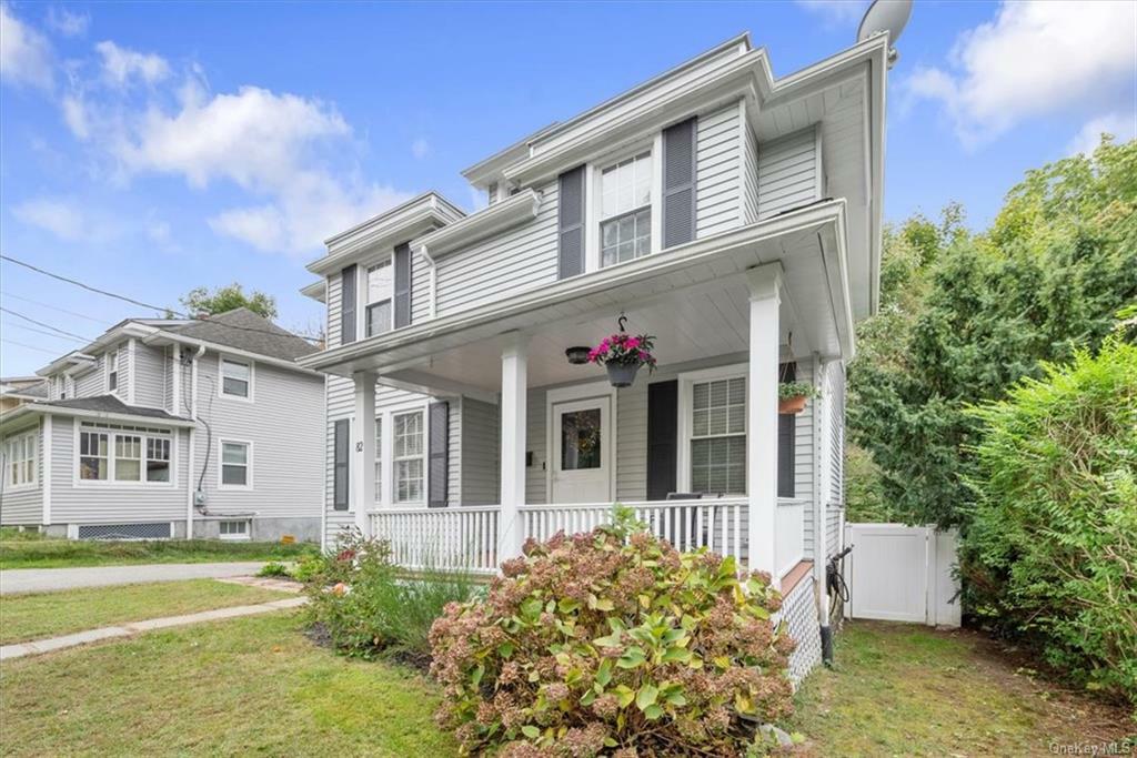 Property Photo:  82 Gregory Avenue  NY 10549 