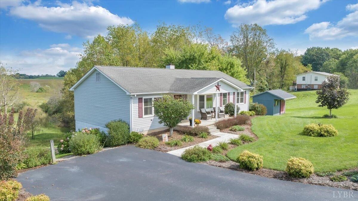 Property Photo: 261 Parkview Drive VA 24151