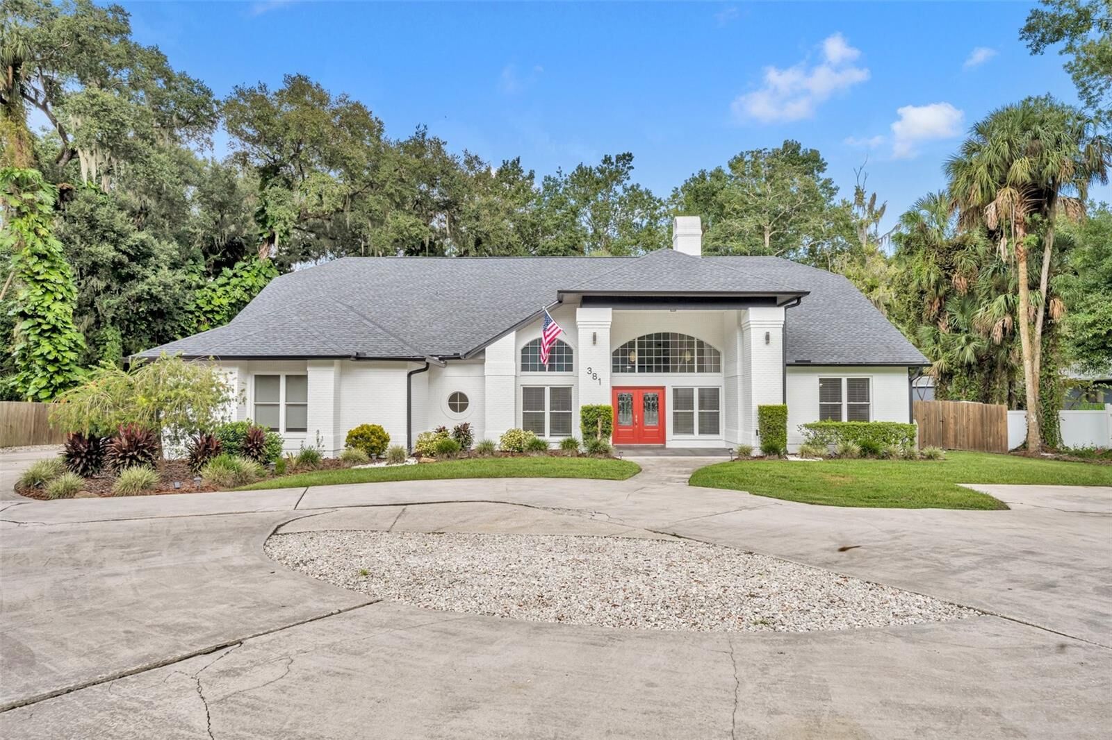 Property Photo:  381 S Moss Road  FL 32708 