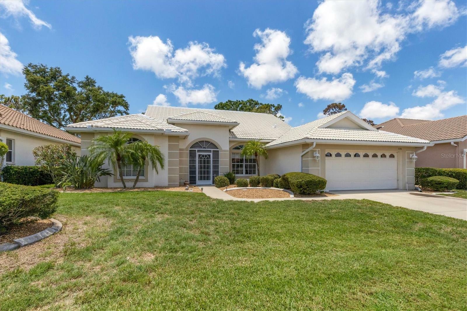 Property Photo: 1136 Highland Greens Drive FL 34285