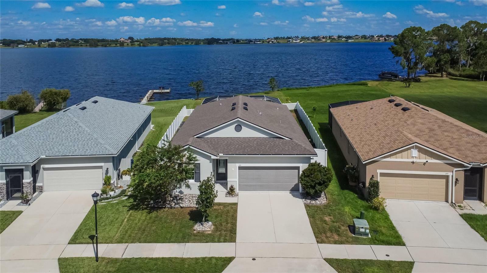 Property Photo:  205 Summershore Drive  FL 33823 