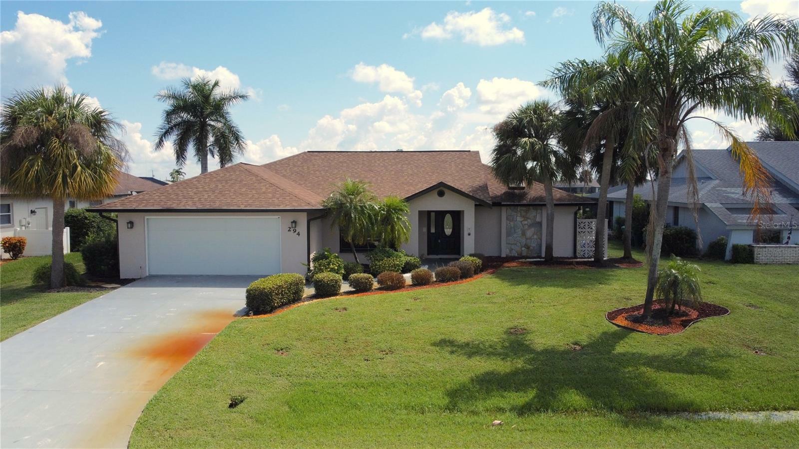 Property Photo:  294 Rotonda Circle  FL 33947 