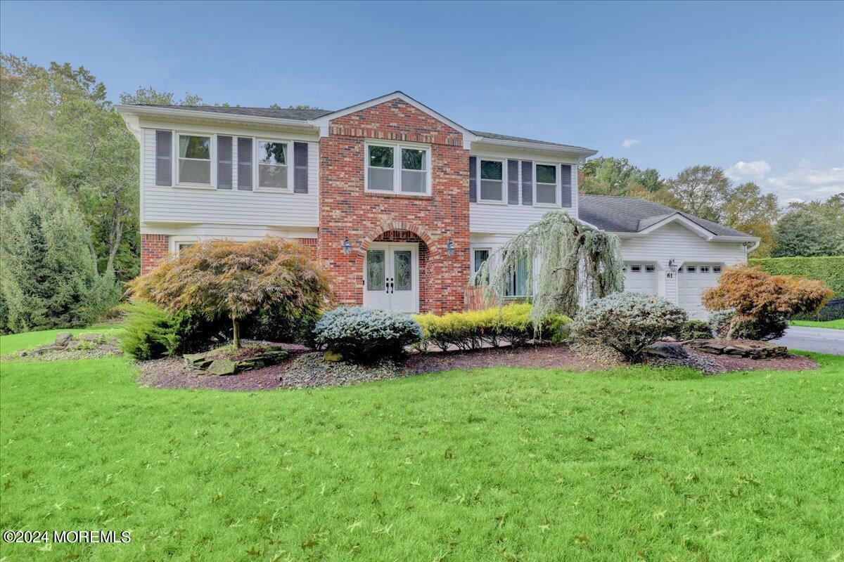 61 Apache Drive  Manalapan NJ 07726 photo